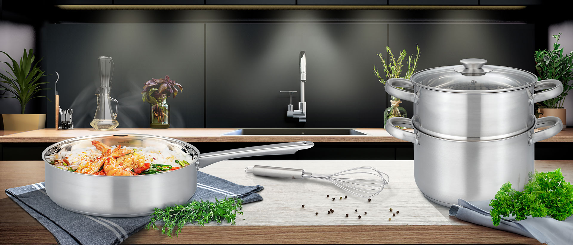 GSW – Kochen mit Spaß