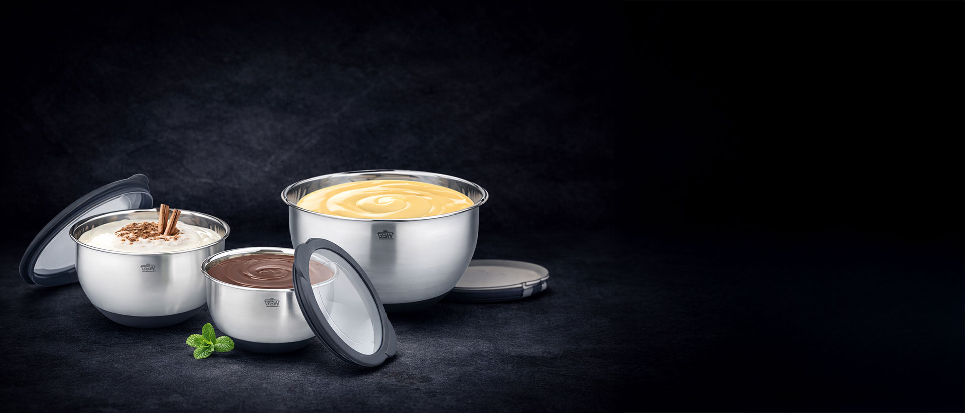 GSW – Küchenhelfer