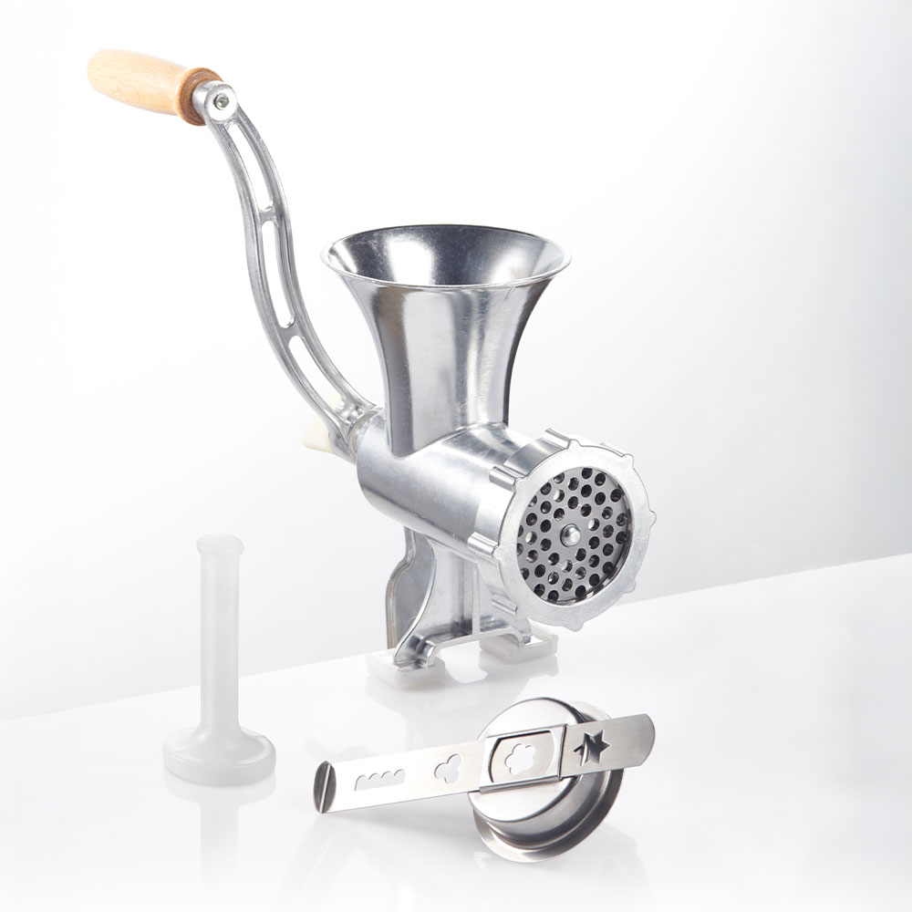 GSW – Küchenhelfer Fleischwolf