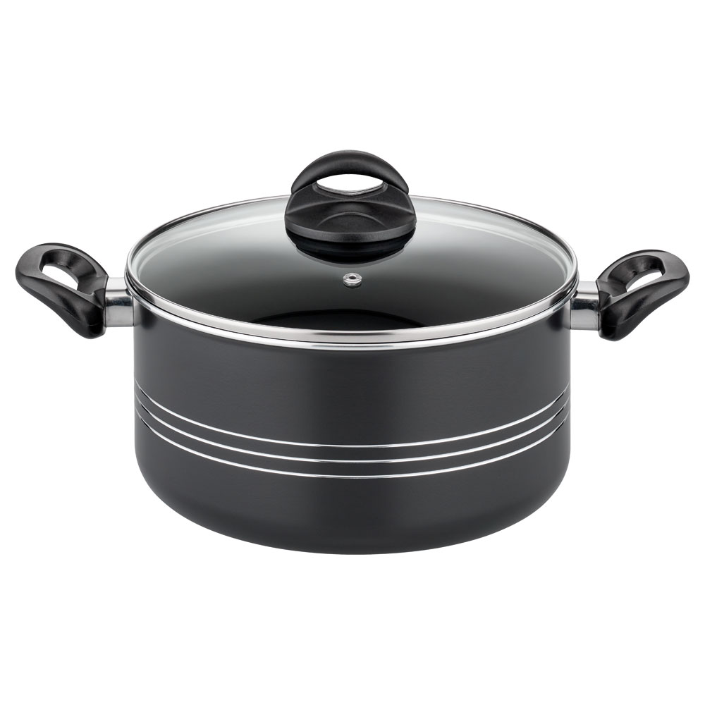 Topfserien Aluminium