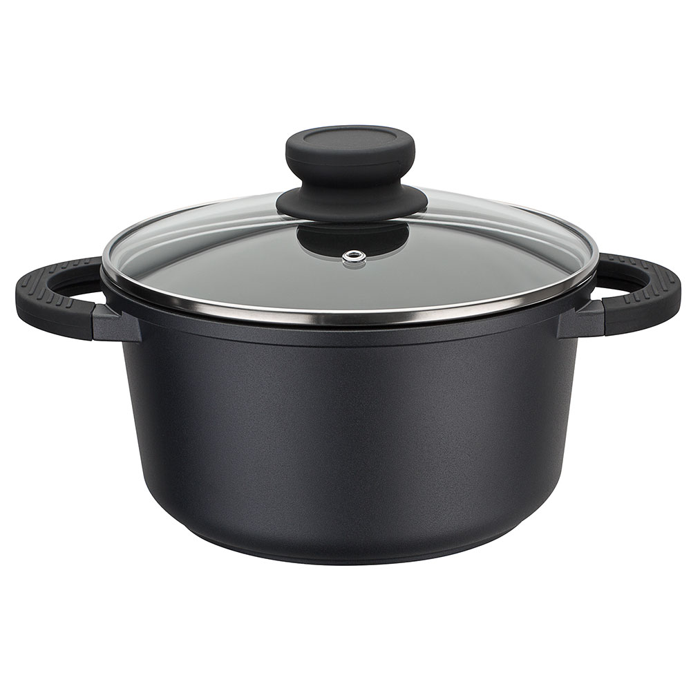 Topfserien Aluminium