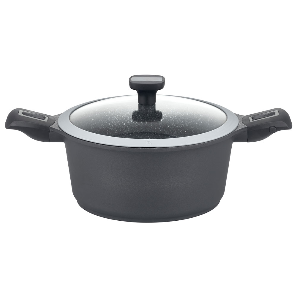 Topfserien Aluminium